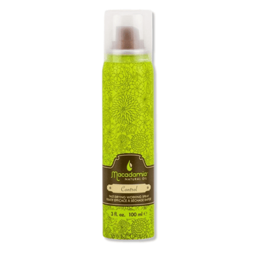 MACADAMIA OIL_Control Fast-Drying Working Spray_Cosmetic World